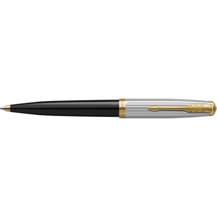 PARKER Drehkugelschreiber Parker 51 PREMIUM Black G.C.