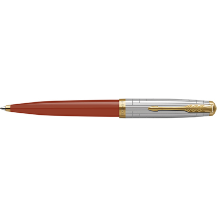 PARKER Drehkugelschreiber Parker 51 PREMIUM Rade Red G.C.