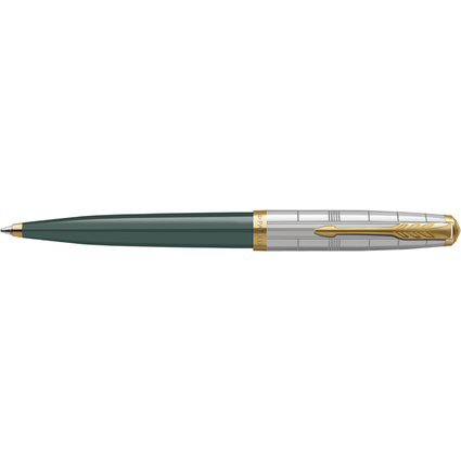 PARKER Drehkugelschreiber Parker 51 PREMIUM Forest Green G.C