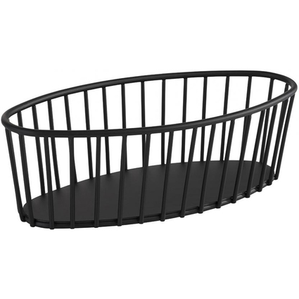 APS Brot- und Obstkorb URBAN, oval, 210 x 100 mm