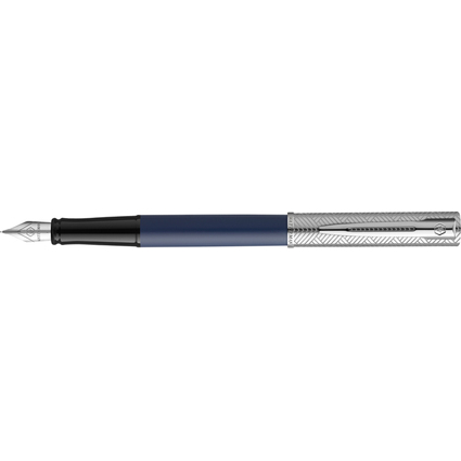 WATERMAN Fllhalter Allure Deluxe Blau C.C.