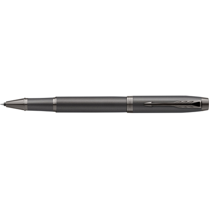 PARKER Tintenroller IM Monochrome, Titanium