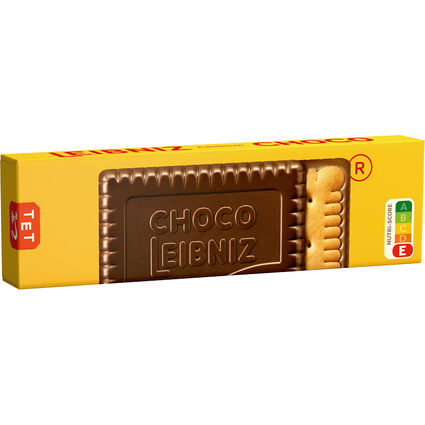 LEIBNIZ Schoko-Butterkeks "CHOCO EDELHERB", 125 g