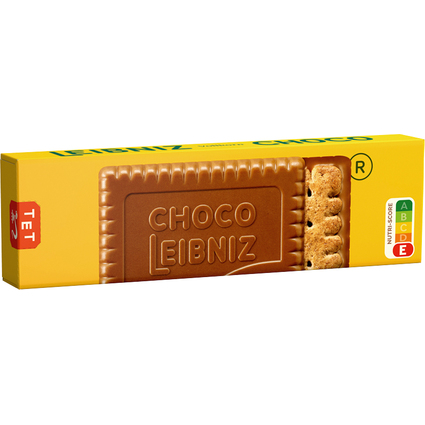 LEIBNIZ Schoko-Butterkeks "CHOCO VOLLKORN", 125 g