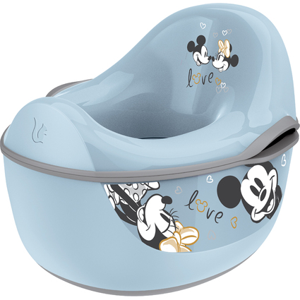 keeeper Babytopf kasimir "mickey" deluxe 4in1, nordic-blue