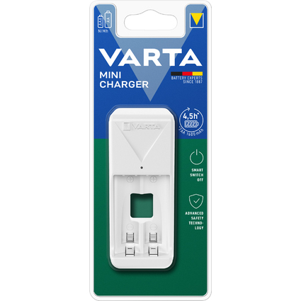 VARTA Ladegert Mini Charger, wei