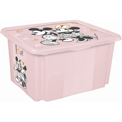 keeeper Aufbewahrungsbox karolina "Minnie", 24 Liter