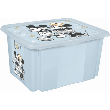 keeeper Aufbewahrungsbox karolina "Mickey", 24 Liter