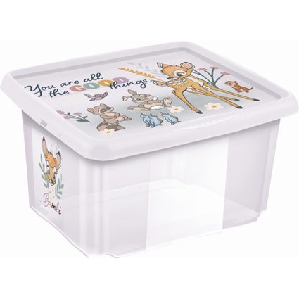 keeeper Aufbewahrungsbox karolina "Bambi", 30 Liter