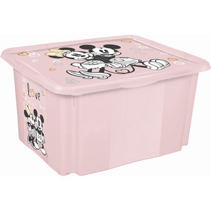 keeeper Aufbewahrungsbox karolina "Minnie", 30 Liter