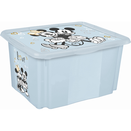 keeeper Aufbewahrungsbox karolina "Mickey", 30 Liter