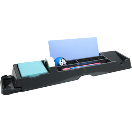 EXACOMPTA Desktop-Organizer TOOLBAR, dunkelgrau