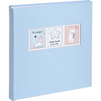 EXACOMPTA Babyalbum Sweet, 290 x 320 mm, hellblau