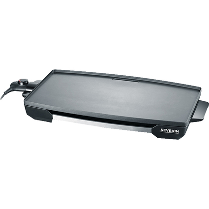 SEVERIN Tischgrill KG 2397, 2.200 Watt, schwarz