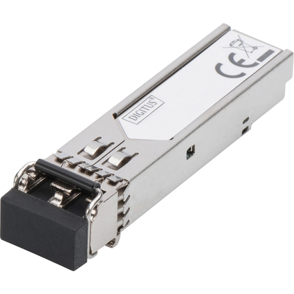 DIGITUS SFP Modul LWL-LC Simplex, TX1550/RX1310