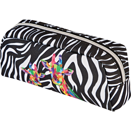 herlitz Schlamper-Etui Pouch Bag "Wild Neon"