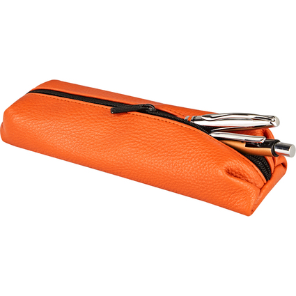 herlitz Schlamper-Rolle Origami "Spicy orange"