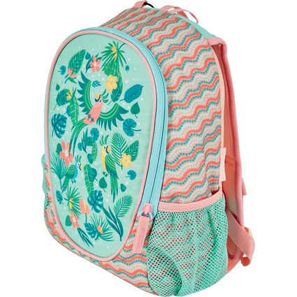 herlitz Vorschulrucksack Rookie "Sweet Jungle"