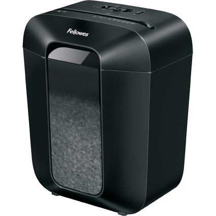 Fellowes Aktenvernichter Powershred LX41, schwarz