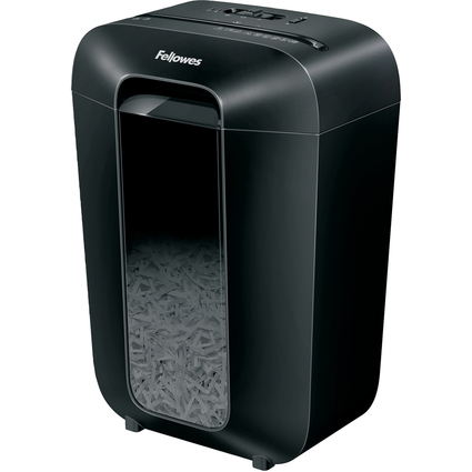 Fellowes Aktenvernichter Powershred LX70, schwarz