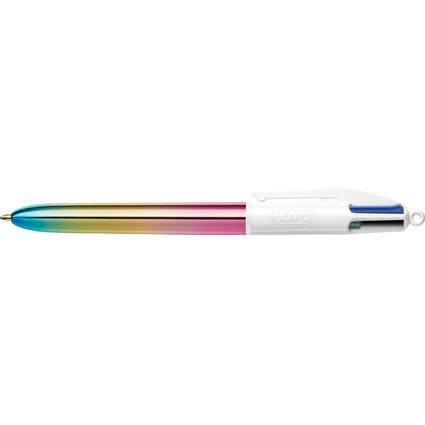 BIC Druckkugelschreiber 4 Colours Gradient