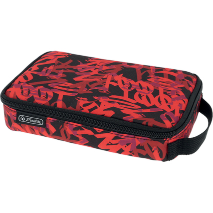 herlitz Schlamper-Etui 2Go "Graffiti"