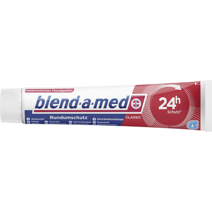 blend-a-med Zahncreme "classic", 75 ml