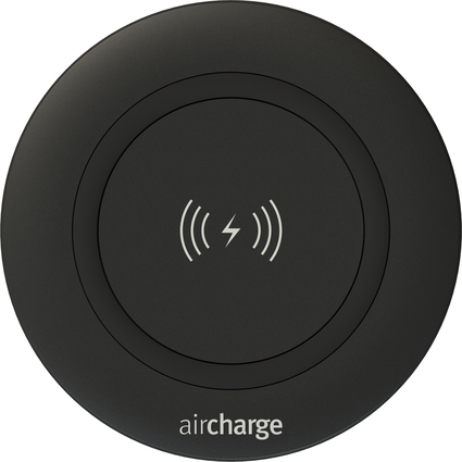 BACHMANN Induktions-Ladegert aircharge, 15 Watt, schwarz