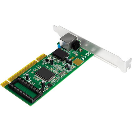 LogiLink Gigabit LAN PCI-Karte