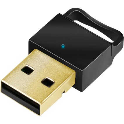 LogiLink USB-A - Bluetooth 5.0 Adapter, schwarz