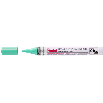 PentelArts Lackmarker MMP10, 2,5 mm, metallic-grn