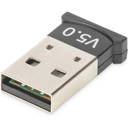 DIGITUS Bluetooth 5.0 Nano USB Adapter