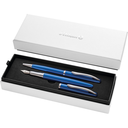 Pelikan Schreibgerte-Set  Jazz Noble Elegance, saphire