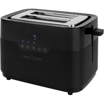 PROFI COOK Sensor Touch 2-Scheiben-Toaster PC-TA 1244