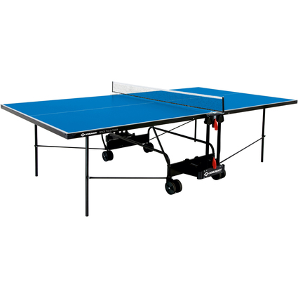 DONIC SCHILDKRT Tischtennis-Platte Spacetec Outdoor, blau