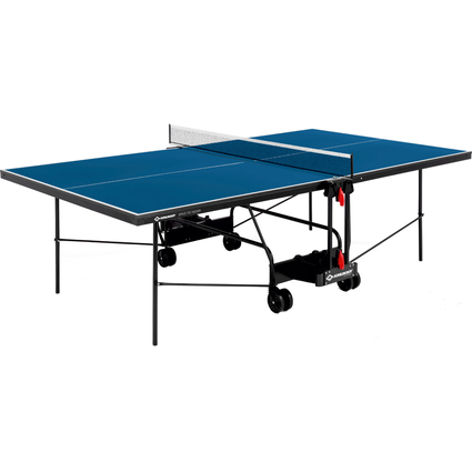 DONIC SCHILDKRT Tischtennis-Platte Spacetec Indoor, blau