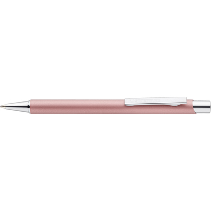 STAEDTLER Druckkugelschreiber elance 421 45, ros