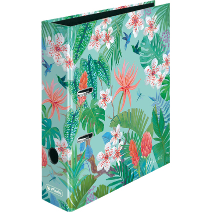 herlitz Motivordner maX.file Ladylike "Jungle", DIN A4