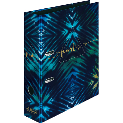 herlitz Motivordner maX.file New Batik "Fearless"