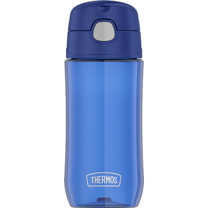 THERMOS Trinkflasche FUNTAINER Tritan Bottle, 0,47 L, blau