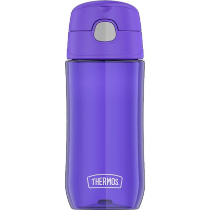 THERMOS Trinkflasche FUNTAINER Tritan Bottle, 0,47 L, lila