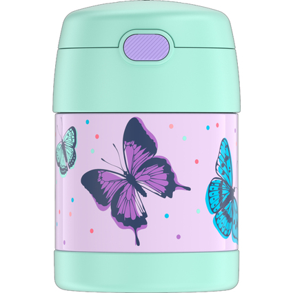 THERMOS Isolier-Speisegef FUNTAINER Food Jar,Schmetterling