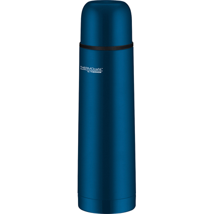 THERMOS Isolierflasche TC EVERYDAY, 0,5 L, dunkelblau matt