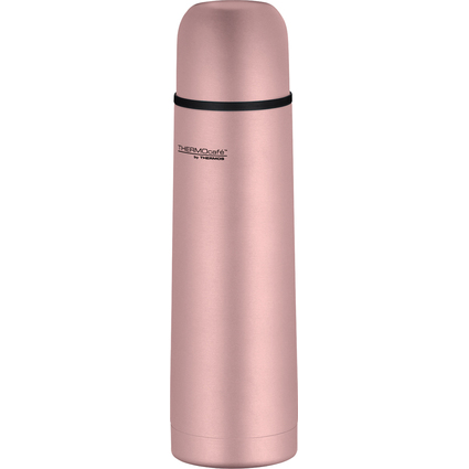 THERMOS Isolierflasche TC EVERYDAY, 0,5 Liter, rosa matt