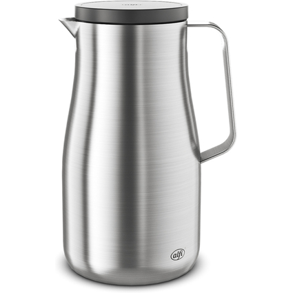 alfi Isolierkanne STUDIO, 1,0 Liter, stainless steel mat