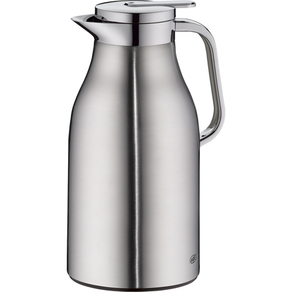 alfi Isolierkanne SKYLINE, 1,5 Liter, stainless steel mat