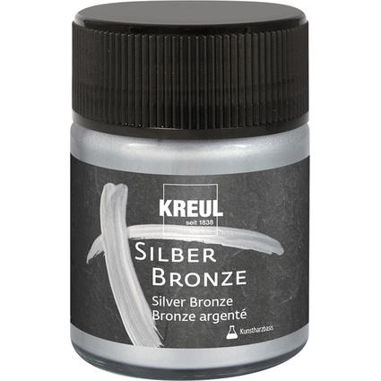 KREUL Silber Bronze, 50 ml