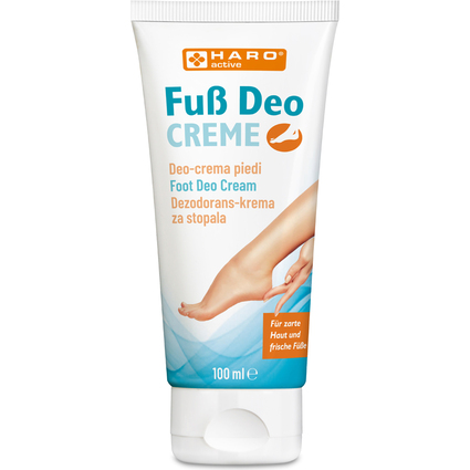 HARO Fu Deo Creme, 100 ml Tube