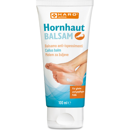 HARO Hornhautbalsam, 100 ml Tube