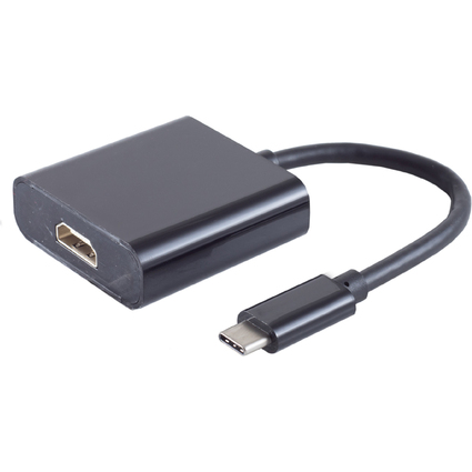 shiverpeaks BASIC-S USB 3.1 Adapter, USB-C - HDMI